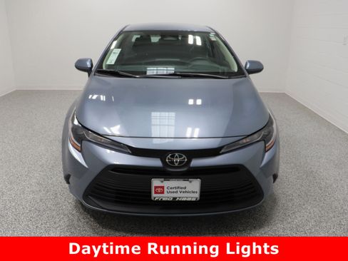 Certified 2024 Toyota Corolla LE image 3