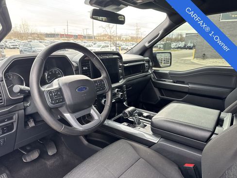 Used 2023 Ford F150 XLT w/ Equipment Group 302A High image 2