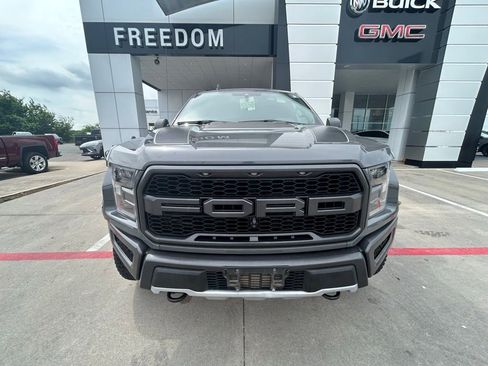Used 2020 Ford F150 Raptor w/ Equipment Group 802A Luxury AWD/4WD image 5