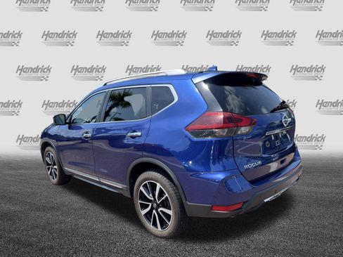 Used 2020 Nissan Rogue SL AWD/4WD image 8