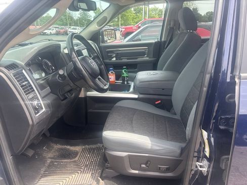 Used 2018 RAM 1500 Big Horn AWD/4WD image 3