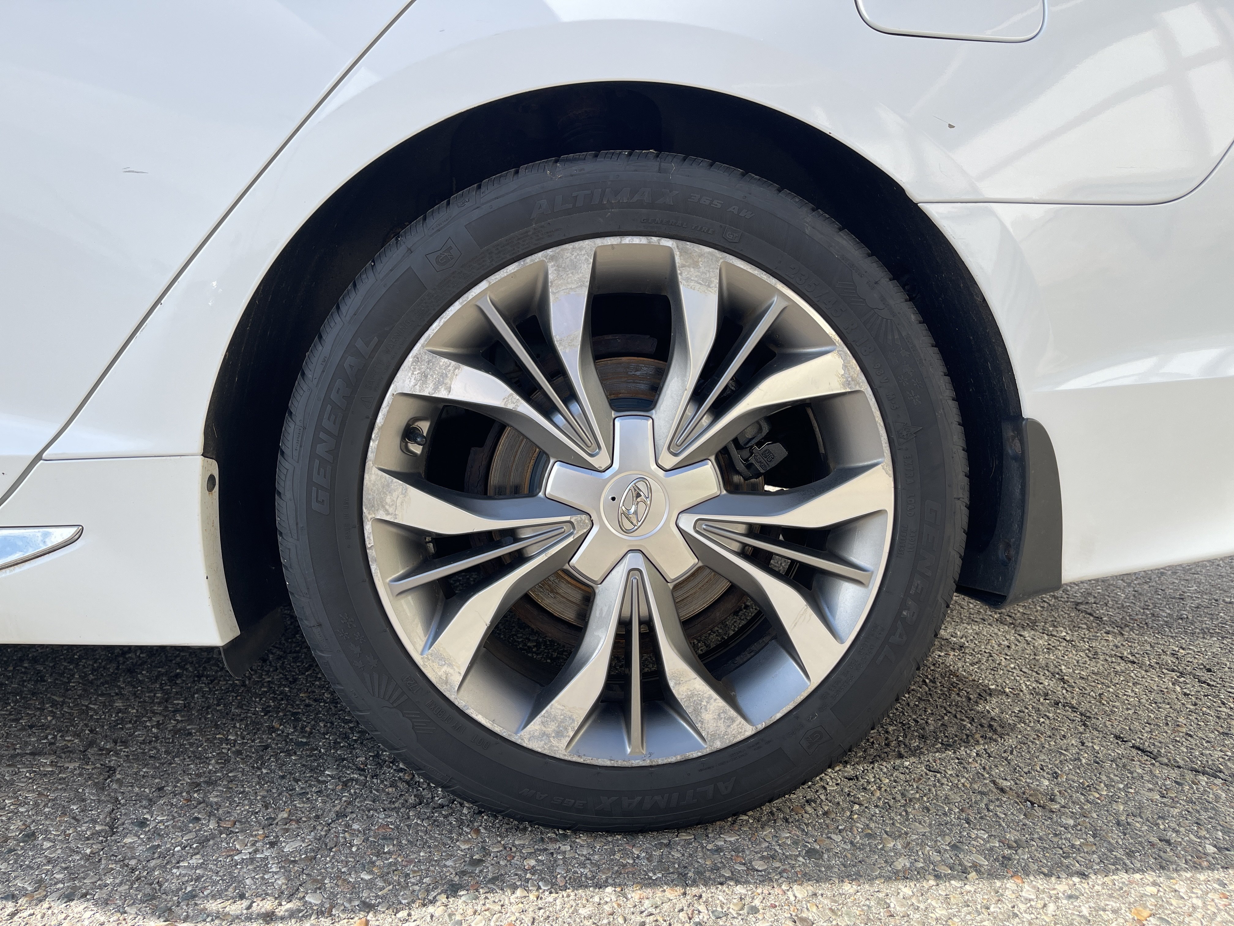 Used 2015 Hyundai Sonata Limited 2.0T FWD image 23