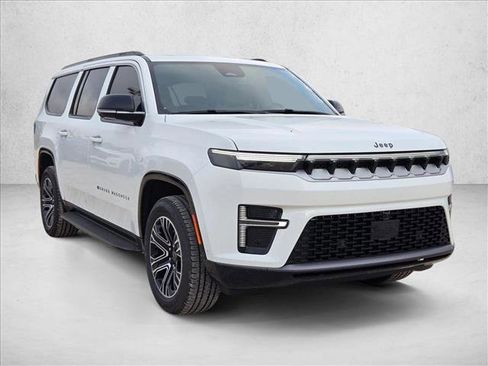 New 2026 Jeep Grand Wagoneer L 2WD image 7