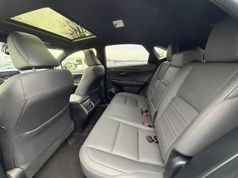 Used 2020 Lexus NX 300 AWD w/ Premium Package image 21