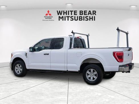Used 2021 Ford F150 XLT w/ Equipment Group 301A Mid AWD/4WD image 4