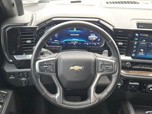 Used 2023 Chevrolet Silverado 1500 LT w/ Texas Edition Plus AWD/4WD image 19
