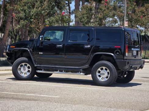 Used 2003 HUMMER H2 w/ Preferred Equipment Group AWD/4WD image 23