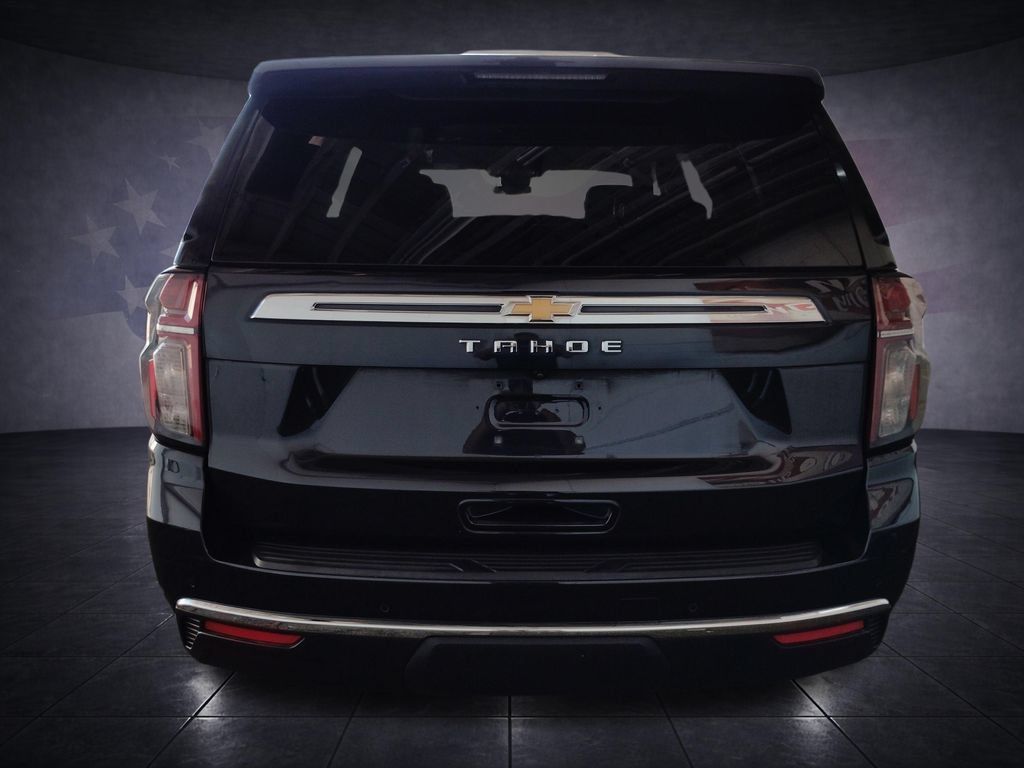Used 2023 Chevrolet Tahoe LS w/ Driver Alert Package RWD image 4