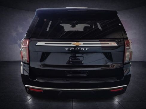 Used 2023 Chevrolet Tahoe LS w/ Driver Alert Package RWD image 4