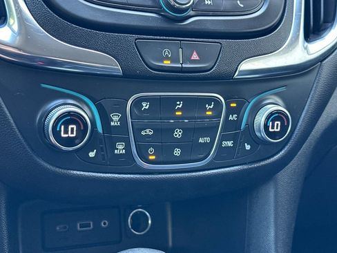 Used 2024 Chevrolet Equinox LT AWD/4WD image 21