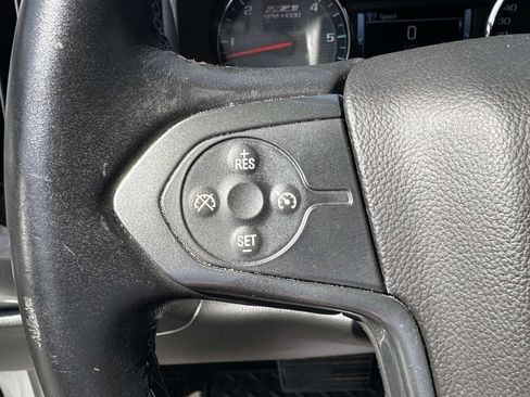 Used 2018 Chevrolet Silverado 1500 LT w/ All Star Edition AWD/4WD image 18