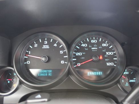 Used 2010 Chevrolet Silverado 1500 W/T AWD/4WD image 23