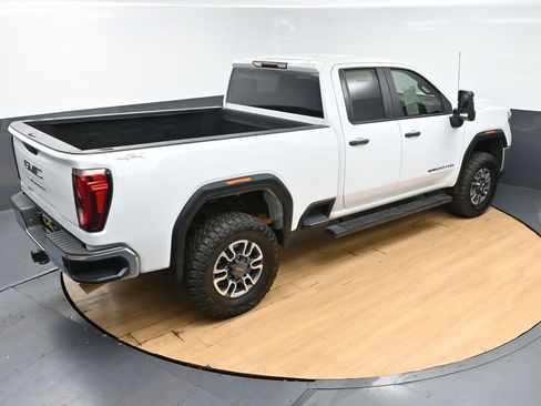 Used 2021 GMC Sierra 2500 4x4 Double Cab w/ Convenience Package image 41