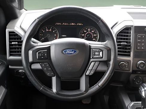 Used 2018 Ford F150 XLT w/ Equipment Group 301A Mid image 11