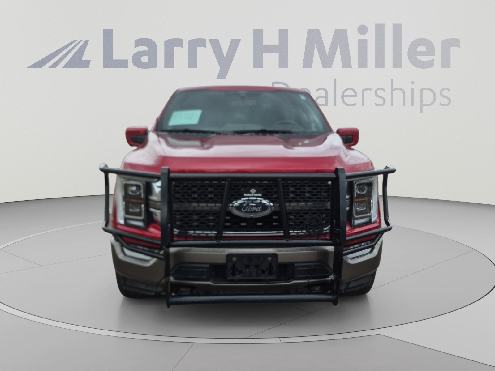 Used 2021 Ford F150 King Ranch w/ Equipment Group 601A High AWD/4WD image 8