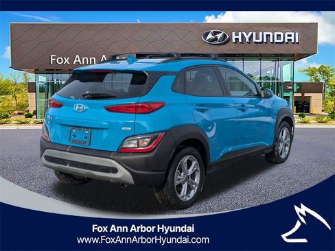 Certified 2023 Hyundai Kona SEL image 5