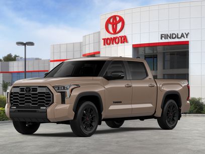 New 2026 Toyota Tundra Limited w/ TRD Off-Road Package
