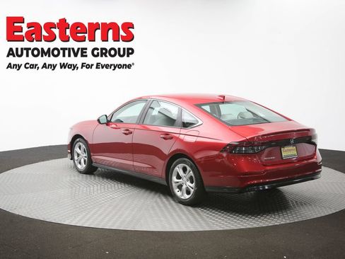 Used 2024 Honda Accord LX image 63