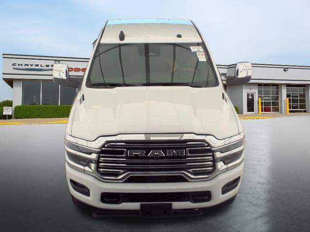 Used 2026 RAM 2500 Laramie AWD/4WD image 2