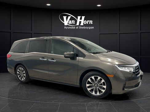 Used 2023 Honda Odyssey EX-L image 1