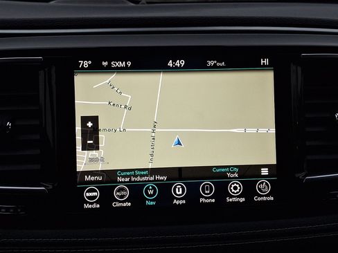 Used 2019 Chrysler Pacifica Limited w/ Advanced Safetytec Group image 23