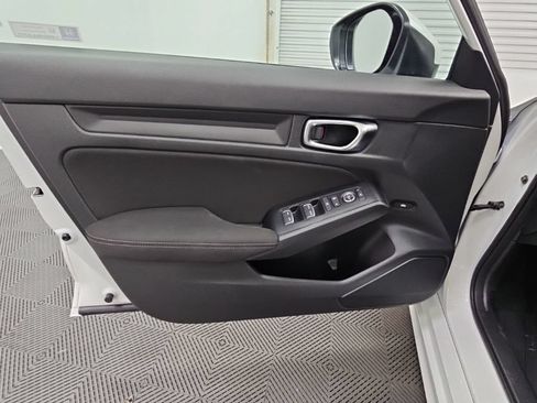 New 2026 Honda Civic LX image 25