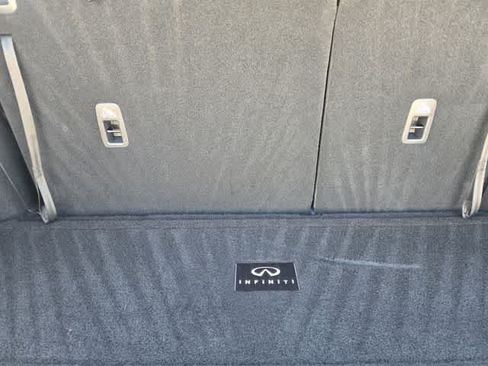 Certified 2026 INFINITI QX60 Luxe w/ Cargo Package FWD image 20