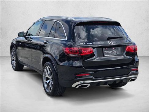 Used 2022 Mercedes-Benz GLC 300 GLC 300 image 8
