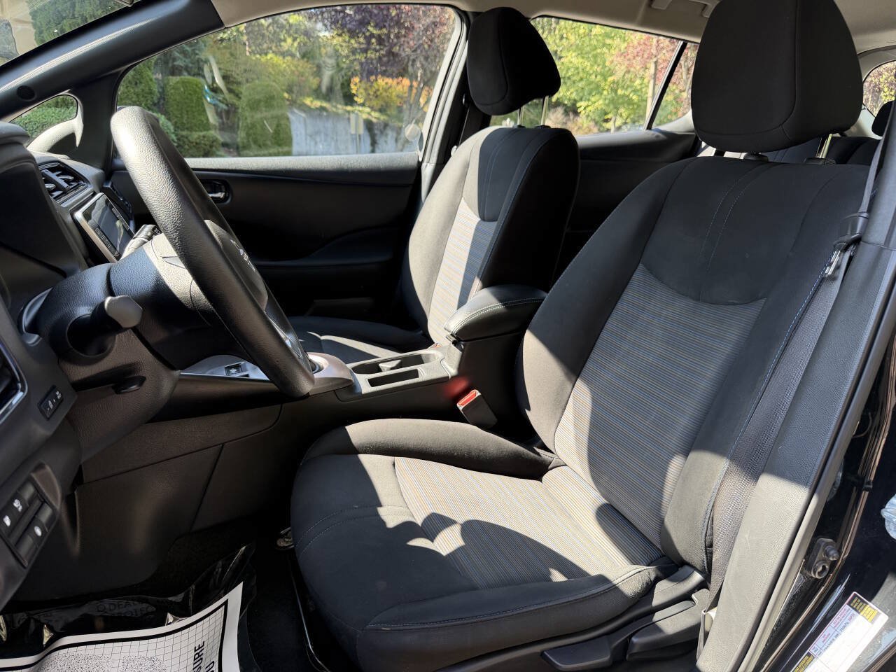 Used 2023 Nissan Leaf S FWD image 10
