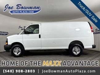 New 2025 Chevrolet Express 2500 w/ Driver Convenience Package video 1