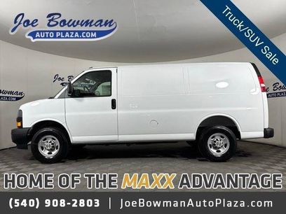 New 2025 Chevrolet Express 2500 w/ Driver Convenience Package