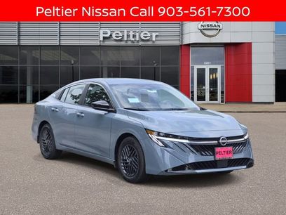 New 2026 Nissan Sentra SV w/ SV Convenience Package