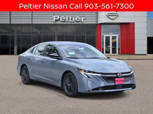 New 2026 Nissan Sentra SV w/ SV Convenience Package FWD image 1