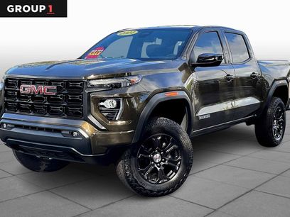 Used 2024 GMC Canyon Elevation w/ Convenience Package