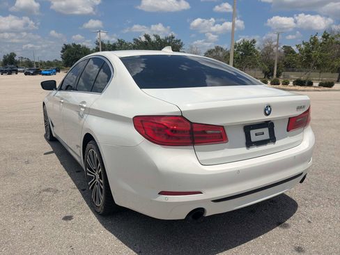 Used 2018 BMW 530i RWD image 7