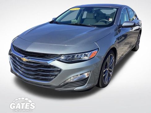 Used 2024 Chevrolet Malibu LT FWD image 6