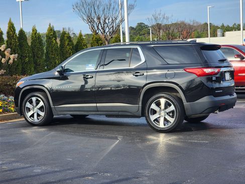 Used 2019 Chevrolet Traverse LT w/ LT Premium Package image 9
