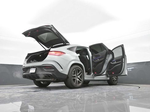 Used 2024 Mercedes-Benz GLE 53 AMG 4MATIC Coupe image 51