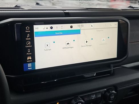 New 2026 Jeep Gladiator Mojave image 18