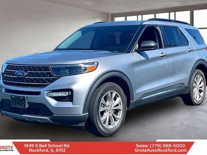 Used 2021 Ford Explorer XLT