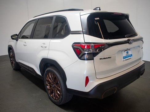 New 2025 Subaru Forester Sport image 5