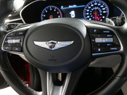 Used 2021 Genesis G70 3.3T image 25