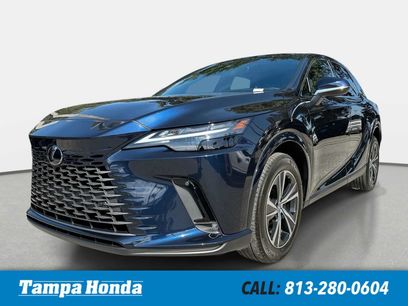 Used 2024 Lexus RX 350 FWD w/ Technology Package