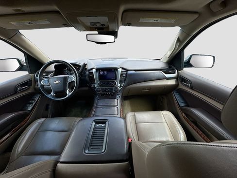 Used 2016 Chevrolet Tahoe LTZ RWD image 28