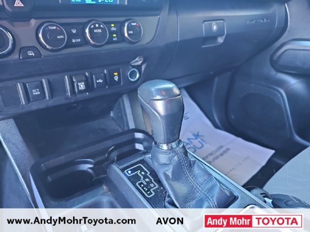 Used 2021 Toyota Tacoma TRD Off-Road AWD/4WD image 29