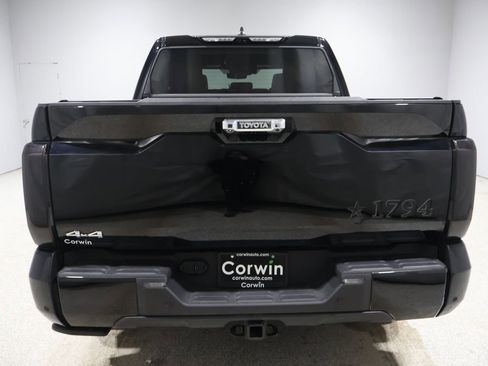 Used 2026 Toyota Tundra 1794 Edition image 3