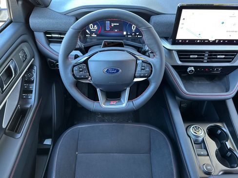 New 2026 Ford Explorer ST w/ Sun And Sound Package image 13
