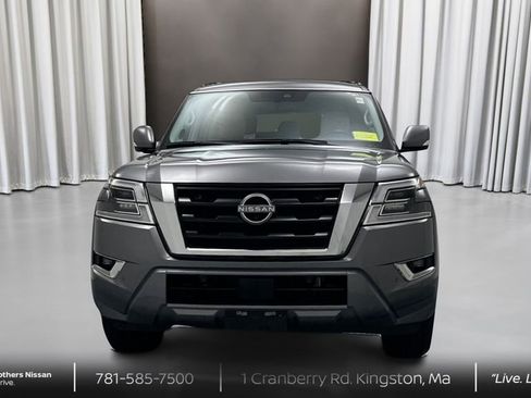 Used 2022 Nissan Armada SL image 2