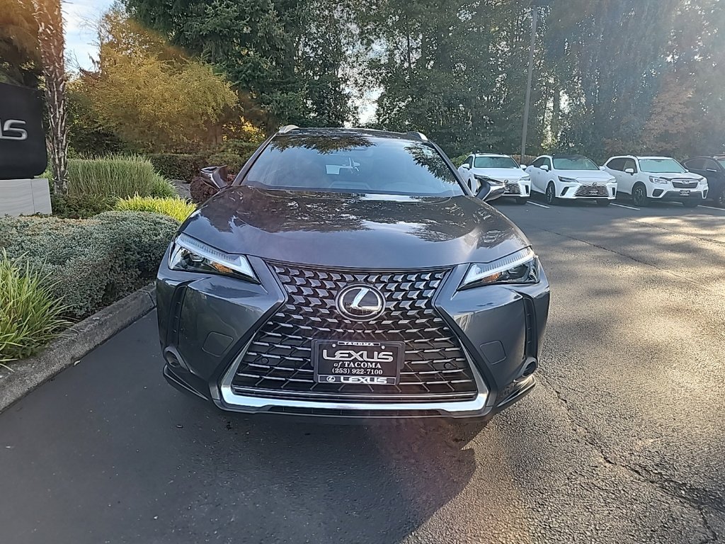 Certified 2025 Lexus UX 300h AWD w/ Accessory Package (Z1) image 7