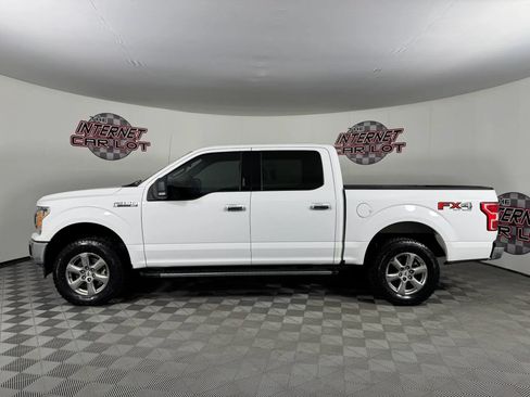 Used 2019 Ford F150 XLT w/ Equipment Group 302A Luxury AWD/4WD image 4